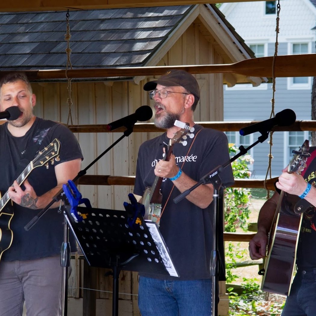 Sea Shanty Night w/ My Druthers & Bards of Gungywamp