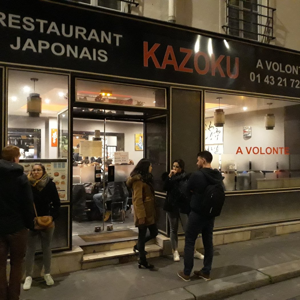 Kazoku 2