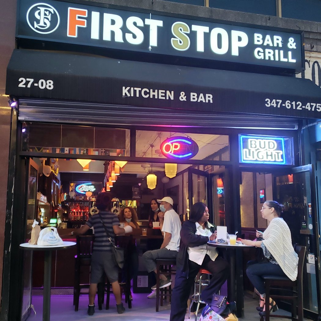 First Stop Bar & Grill 2