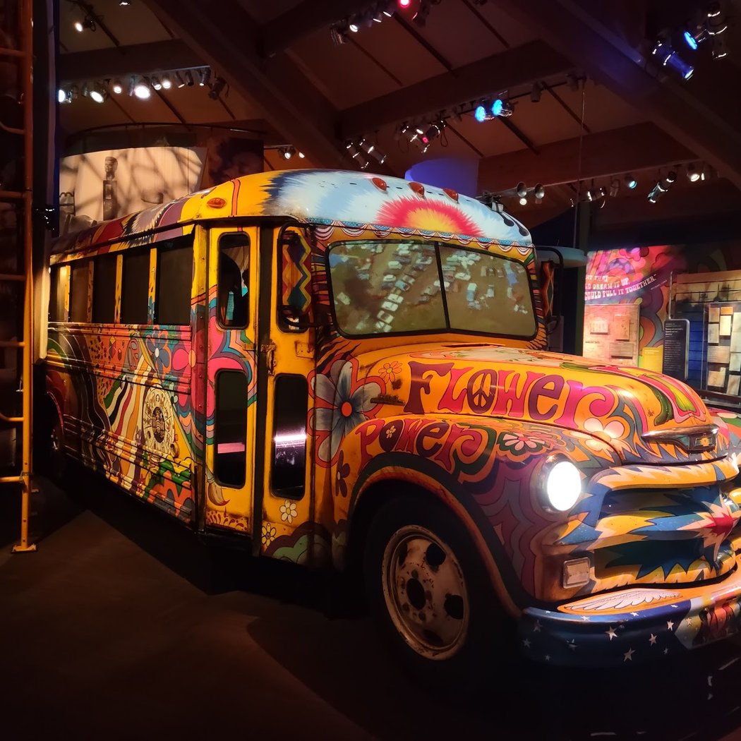 Historic Site of the 1969 Woodstock Festival 1
