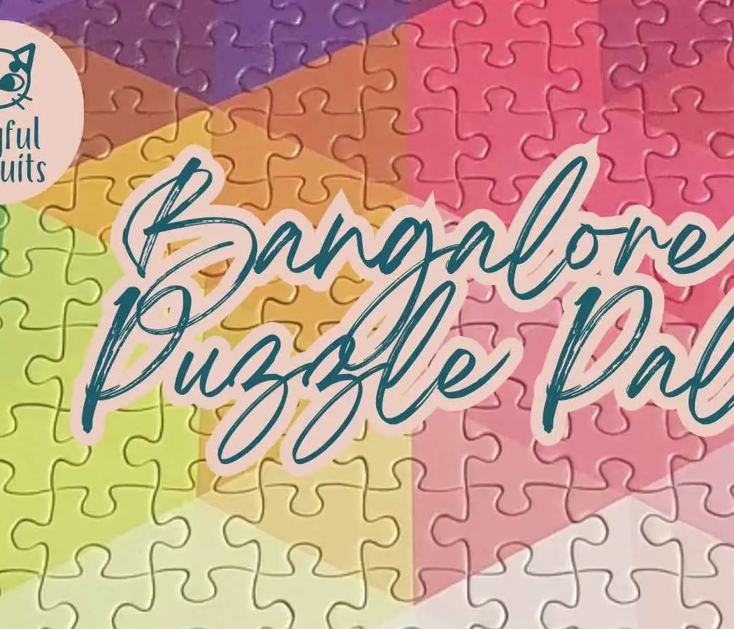 Bangalore Puzzle Pals 1