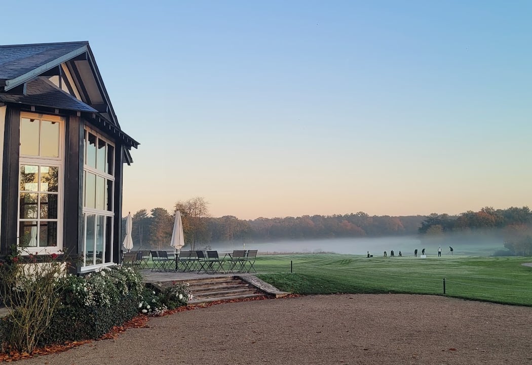 Golf de Chantilly 1
