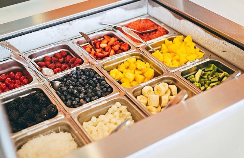 MYO Frozen Yogurt 3