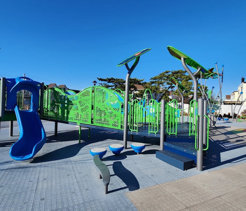 Beach 59th St Playground 3