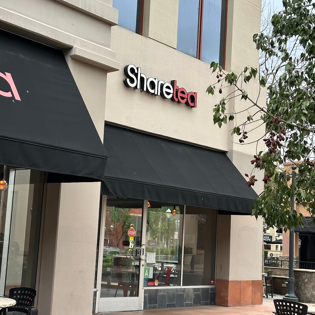 Sharetea Valencia 2