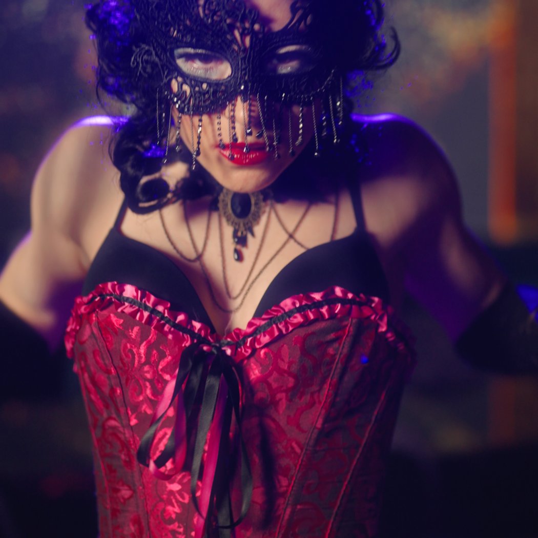 Royal Masquerade 1