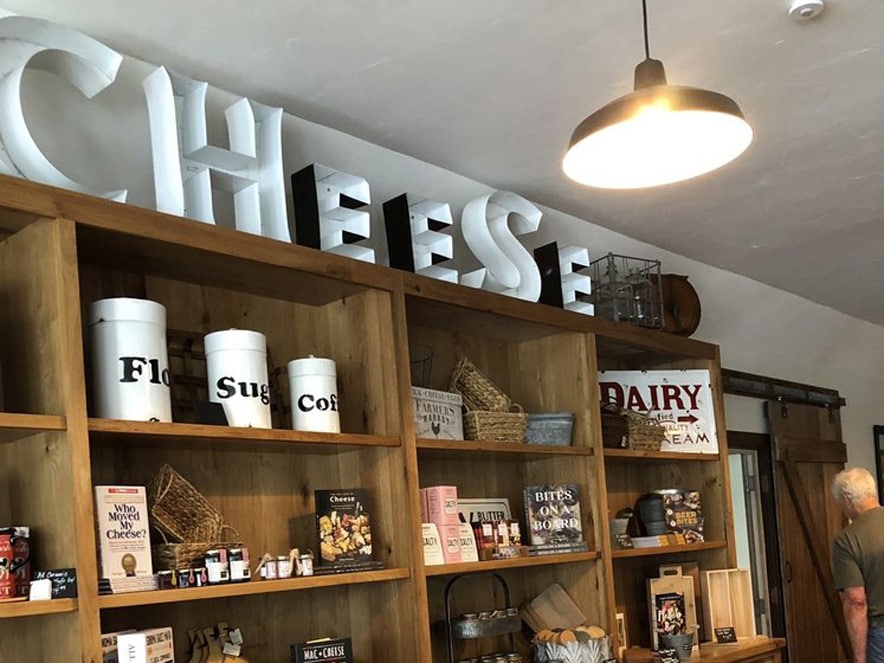 Valley Ford Creamery 3