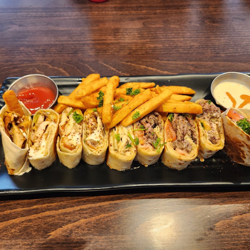 Lava Shawarma 1