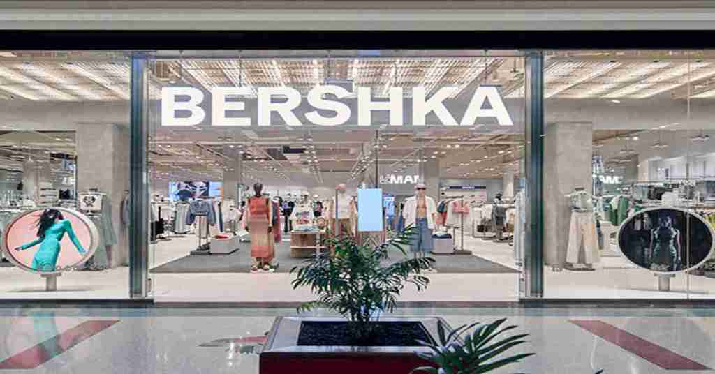 Bershka 2