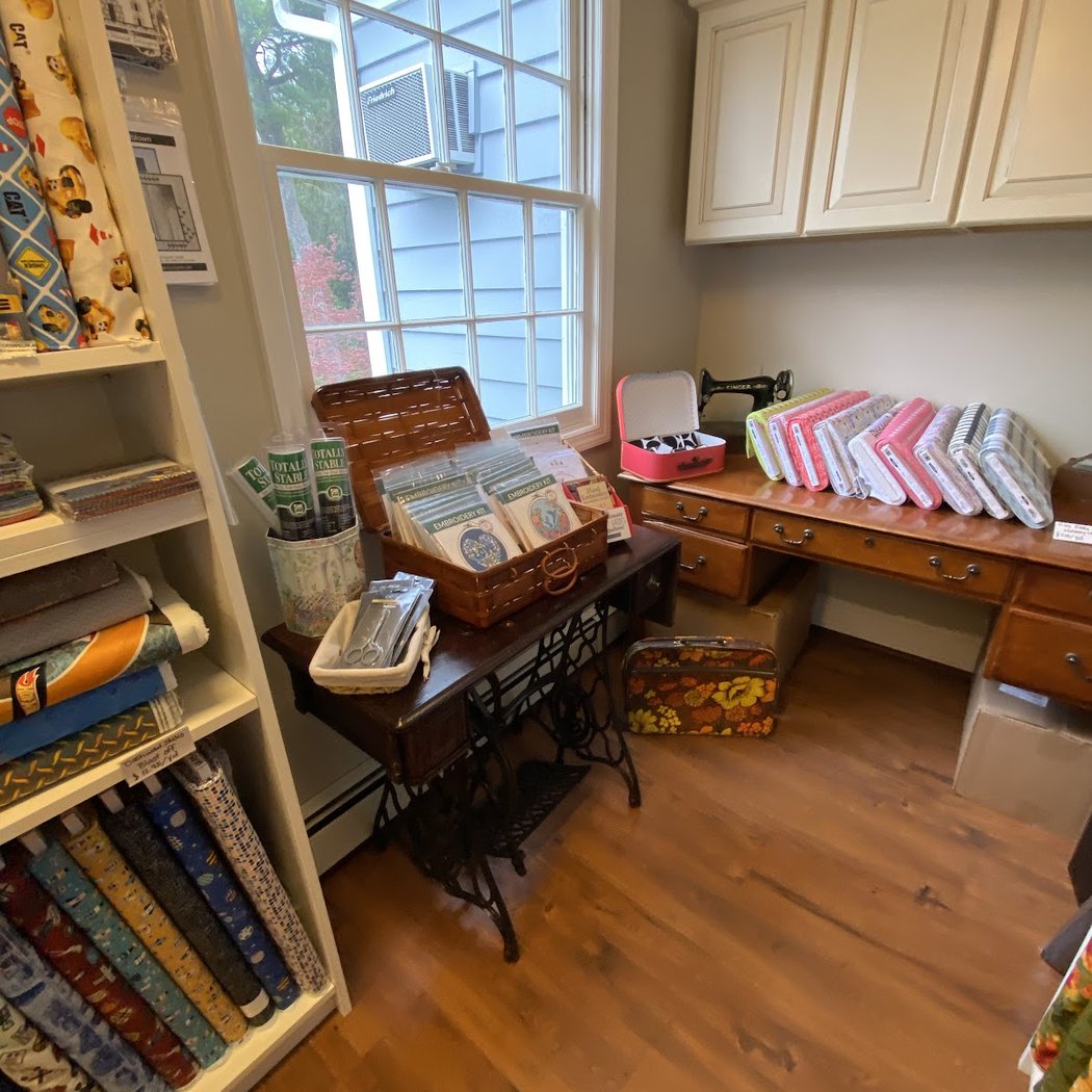 North Shore Quilting & Fiber Art 2