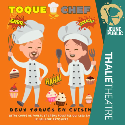 TOQUE CHEF ! [JEUNE PUBLIC] 1