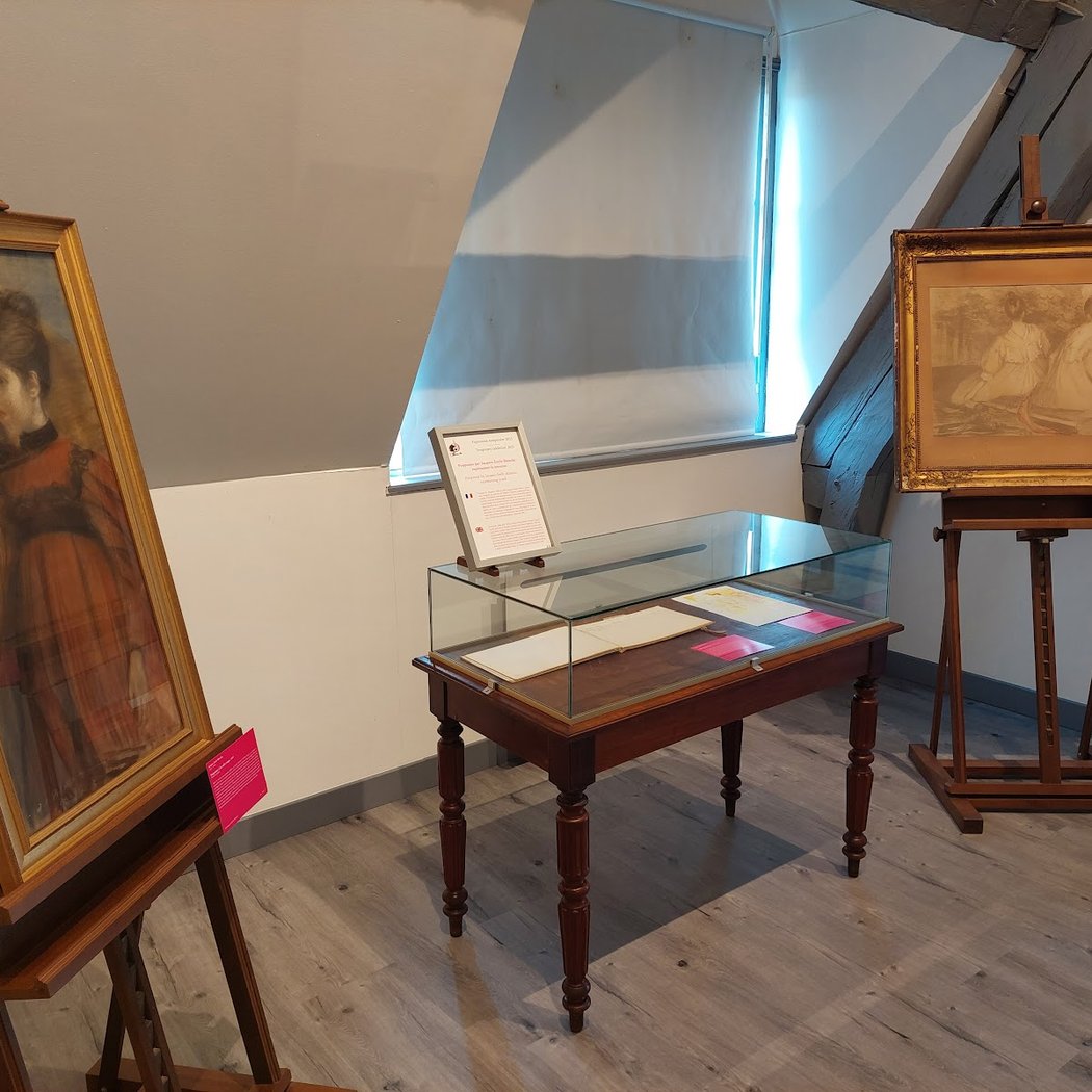 Musée Jacques-Emile Blanche 4