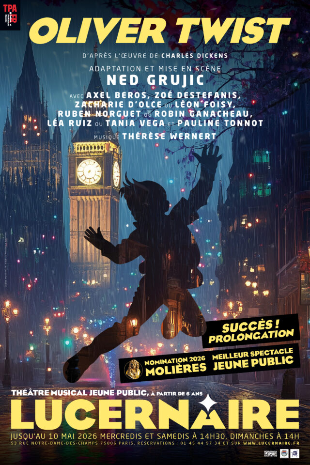 OLIVER TWIST 1