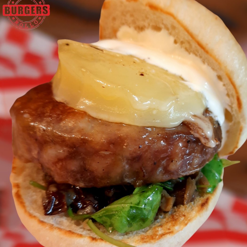 Burger Buen Rollo 3
