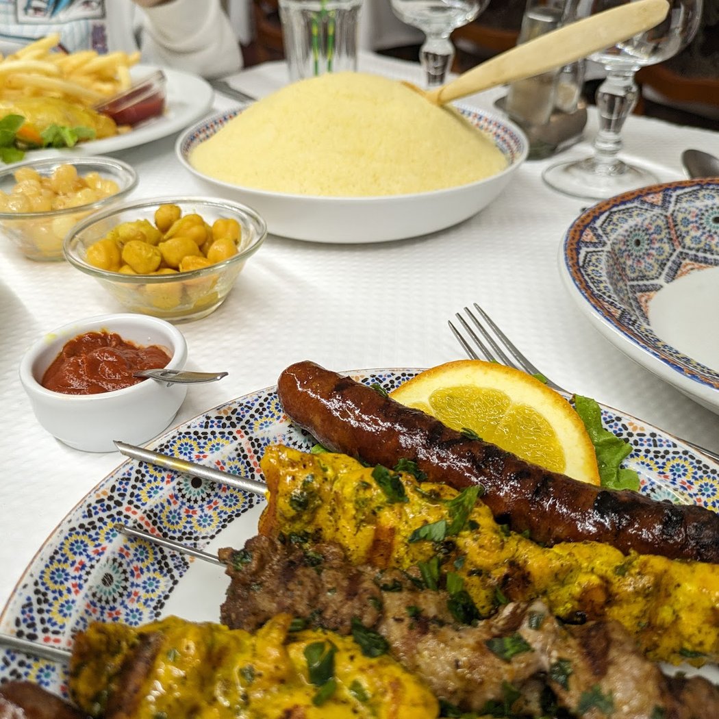 L'Auberge Du Maroc 1