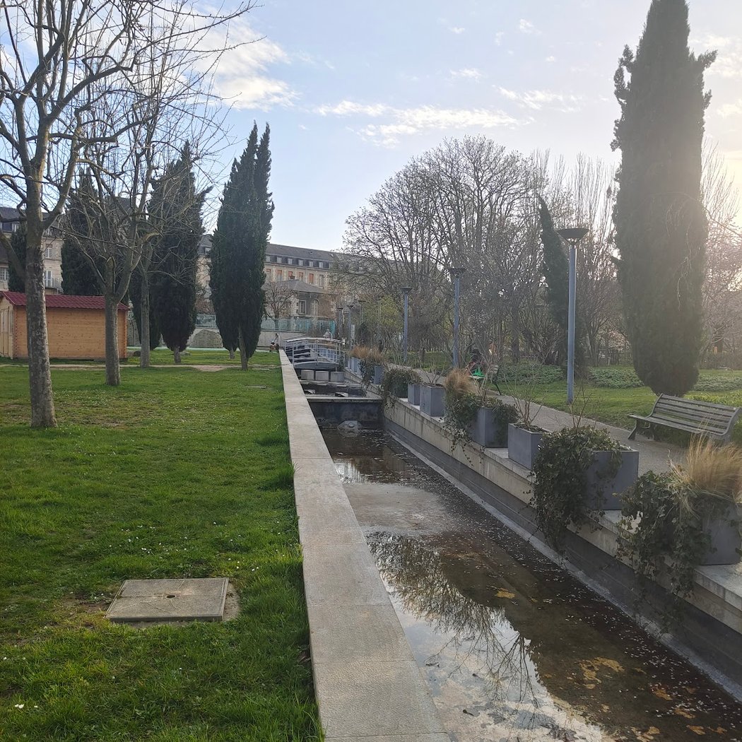 Parc Philippe Pinel 2