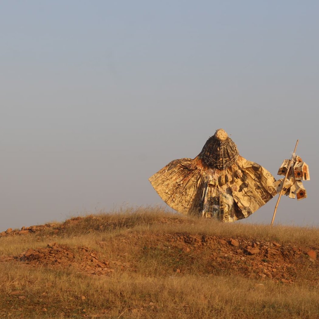 Body As a Landscape; Body In a Landscape 1