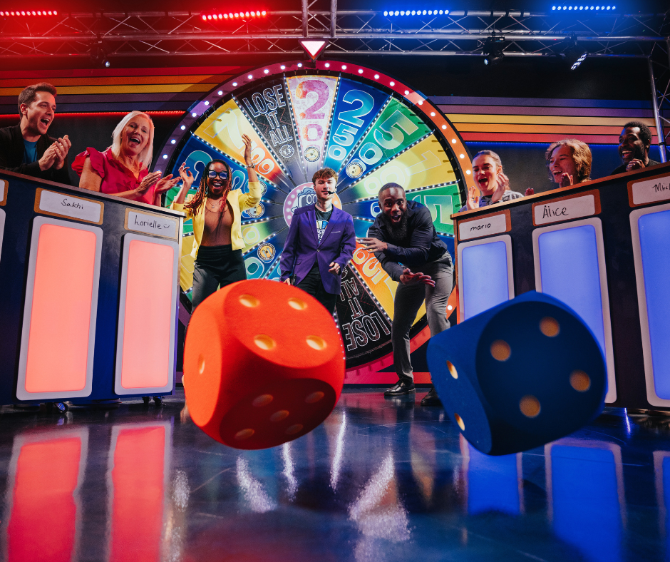 Great Big Game Show New York City 1