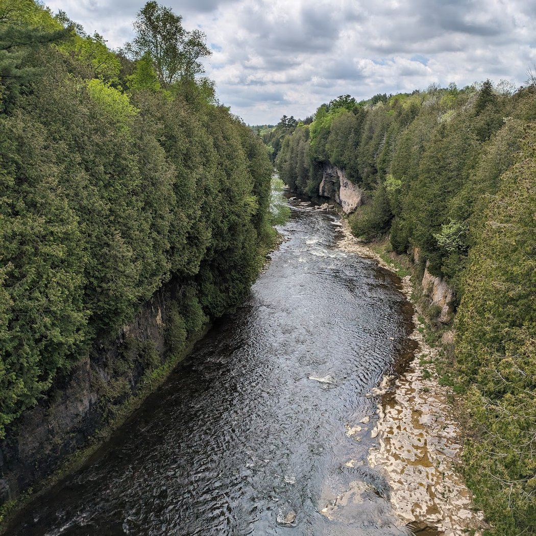 Elora Gorge Lookout 2