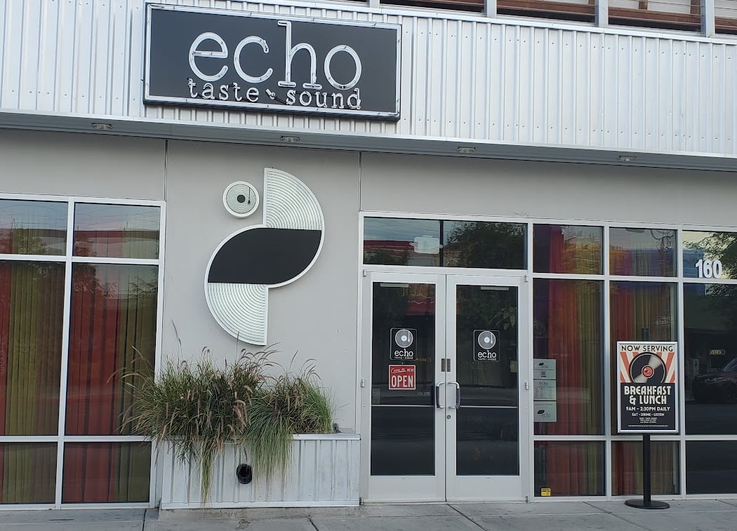 Echo - Taste & Sound 2