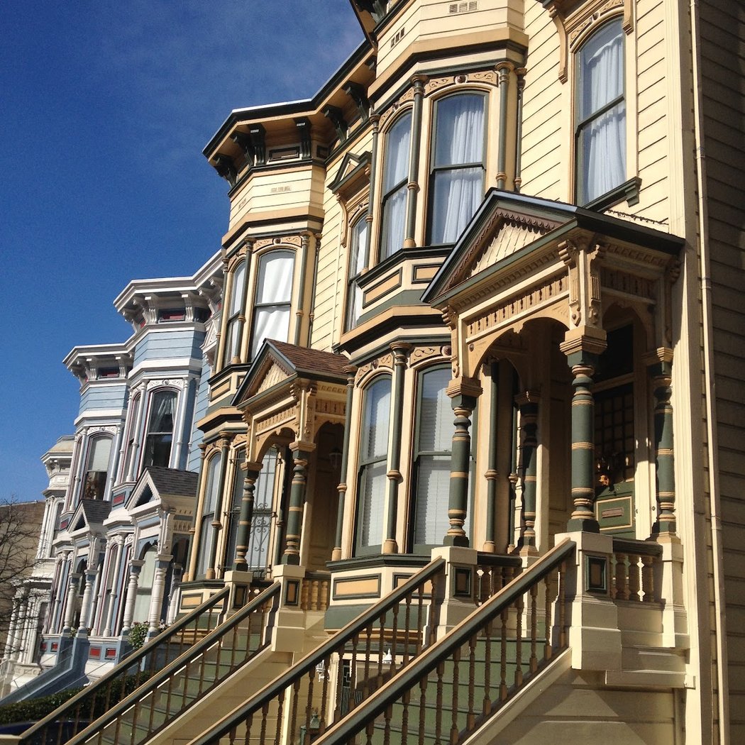 Victorian Walking Tours 1
