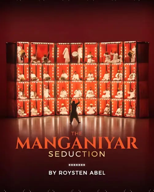 The Manganiyar Seduction 1