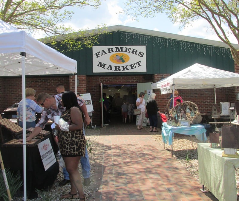 New Bern Farmers Market 2