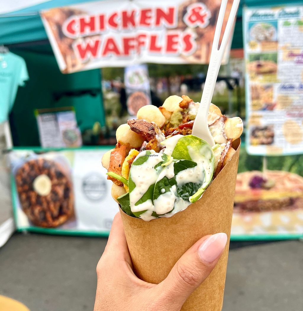 Vegan Food Popup