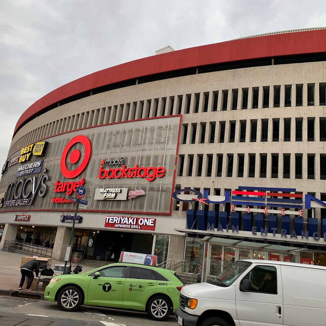 Queens Place Mall 3
