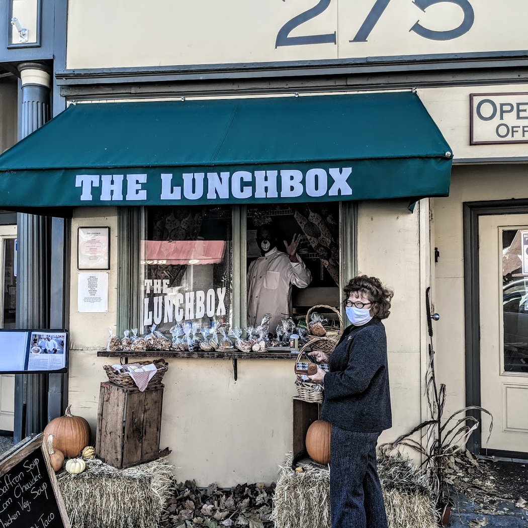 The Lunchbox 2