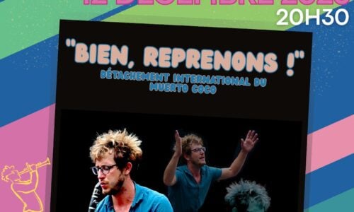 Bien, reprenons! - Détachement international du Muerto Coco 1