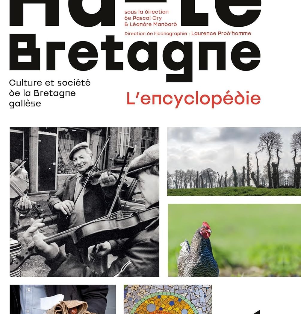 Rencontre littéraire : Une encyclopédie de Haute-Bretagne