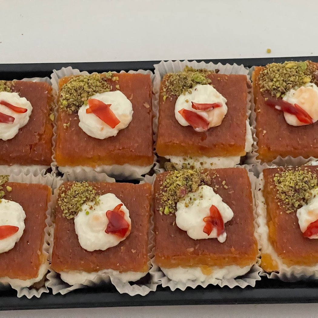 Bouchée Dorée 3