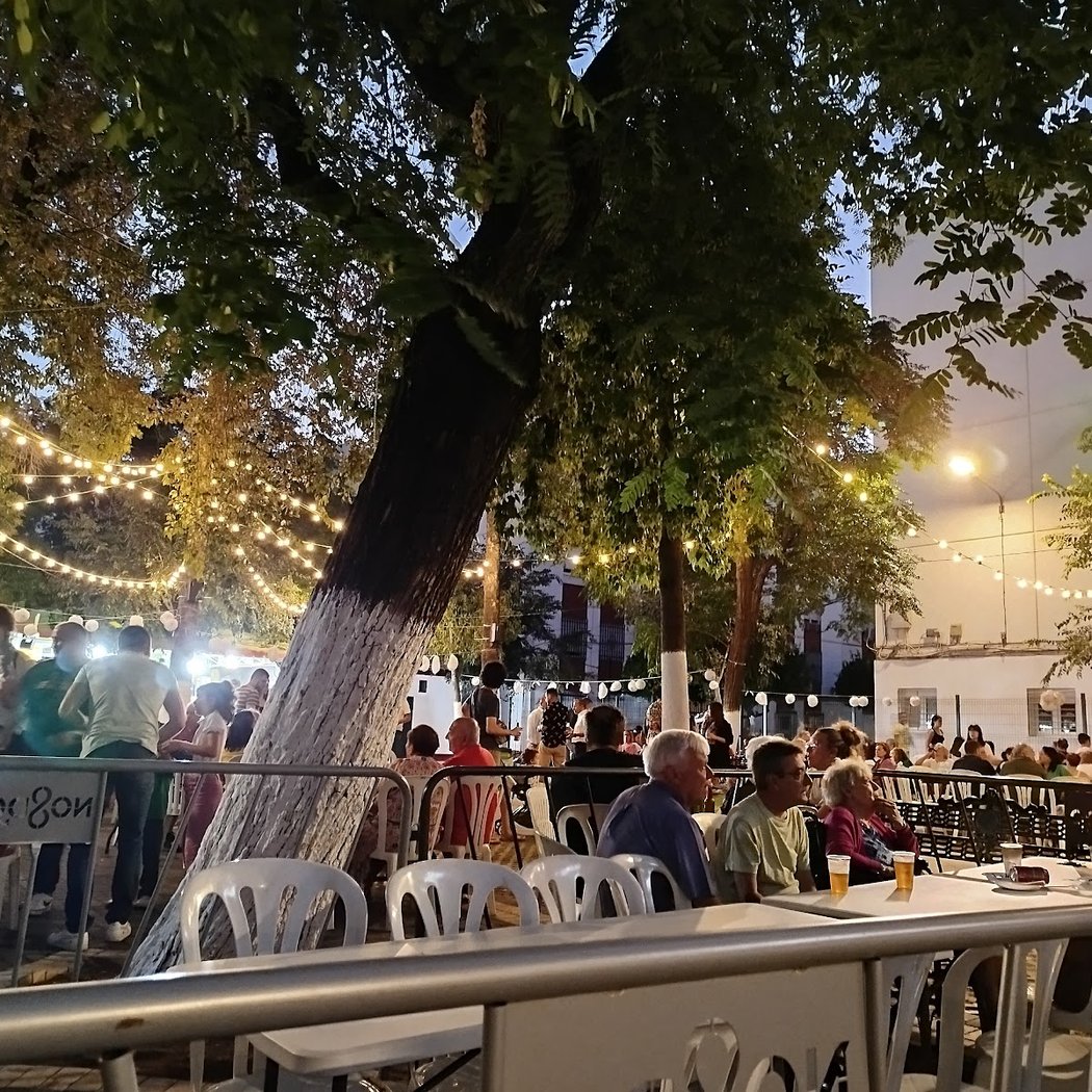 JOAQUIN MORÓN Park 2