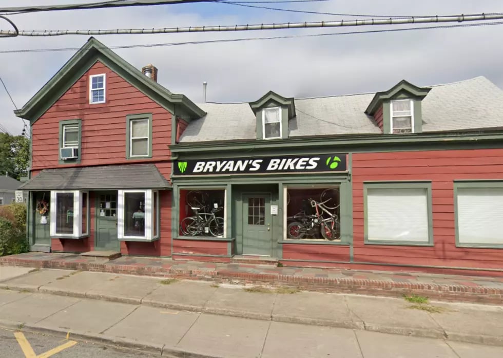 Bryan's Bikes Inc 2