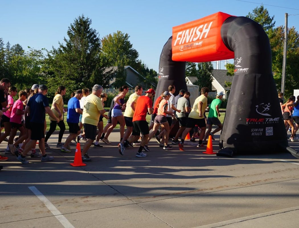 Motion MIA Community Run + Walk 1