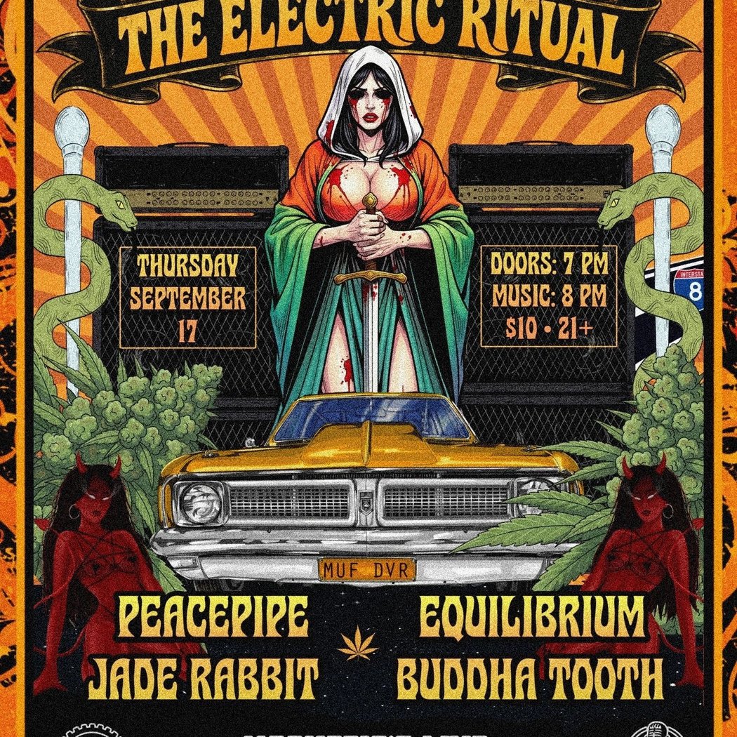 PEACEPIPE, EQUILIBRIUM, BUDDA TOOTH, JADE RABBIT (Mixed Rock) 1