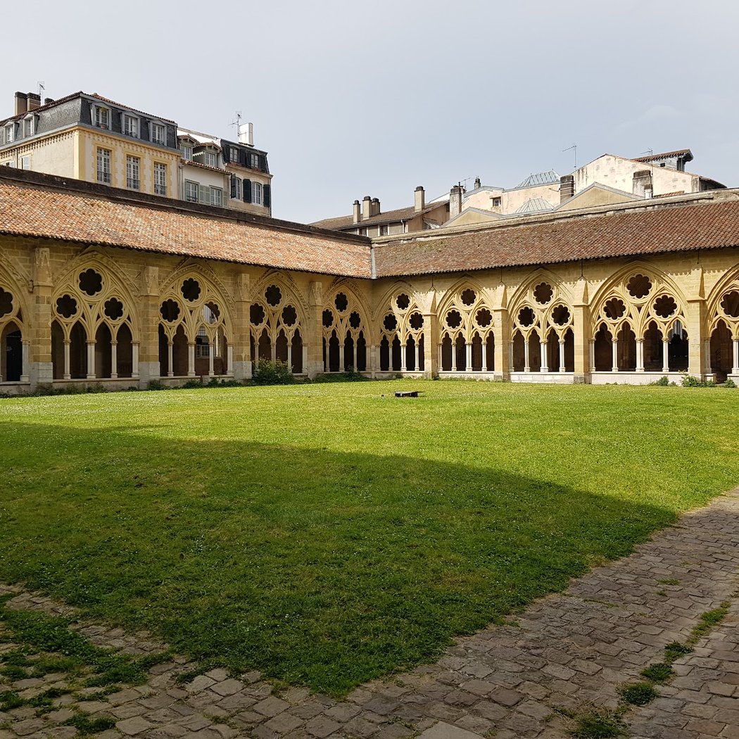 Cloître de la Cathédrale de Bayonne 3