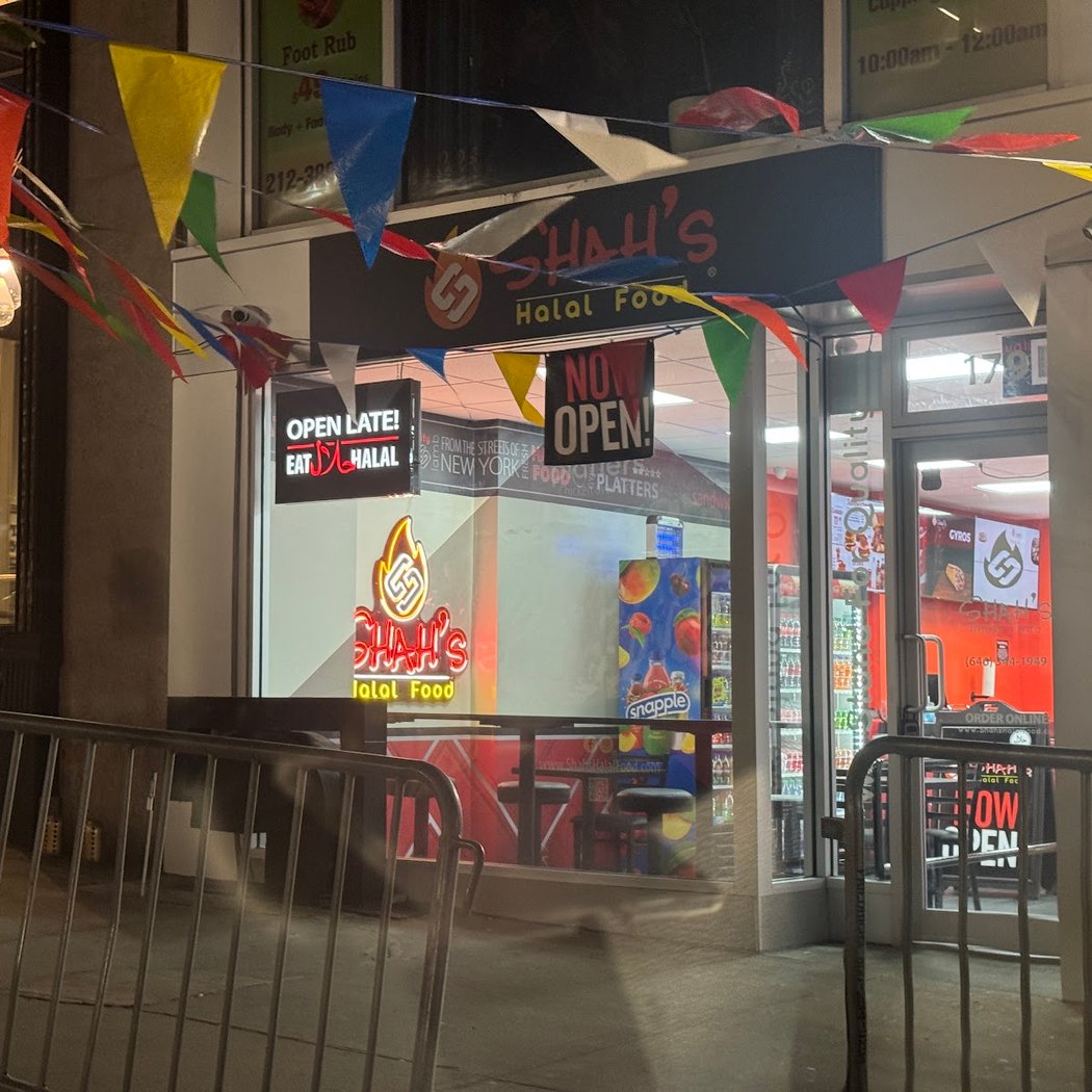 Shah's Halal Food 3