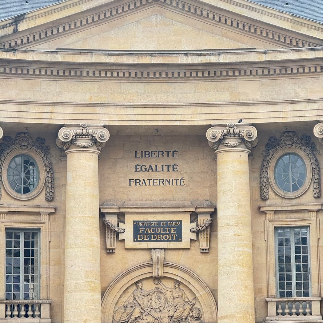 Ufr Droit Économie Gestion Site De Malakoff University Paris City 1