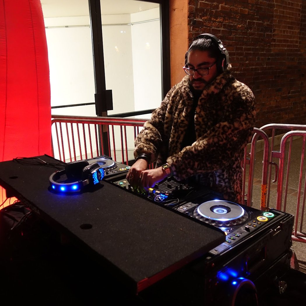 Subatomic Sound System + Screechy Dan, DJ Sep, Robert Rankin, Spliff Skankin 1