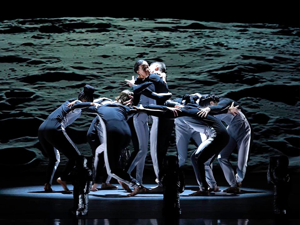 Mark Morris Dance Group - Moon 1