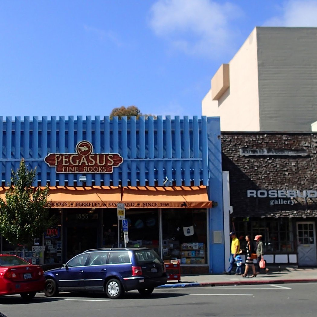 Pegasus Books 2