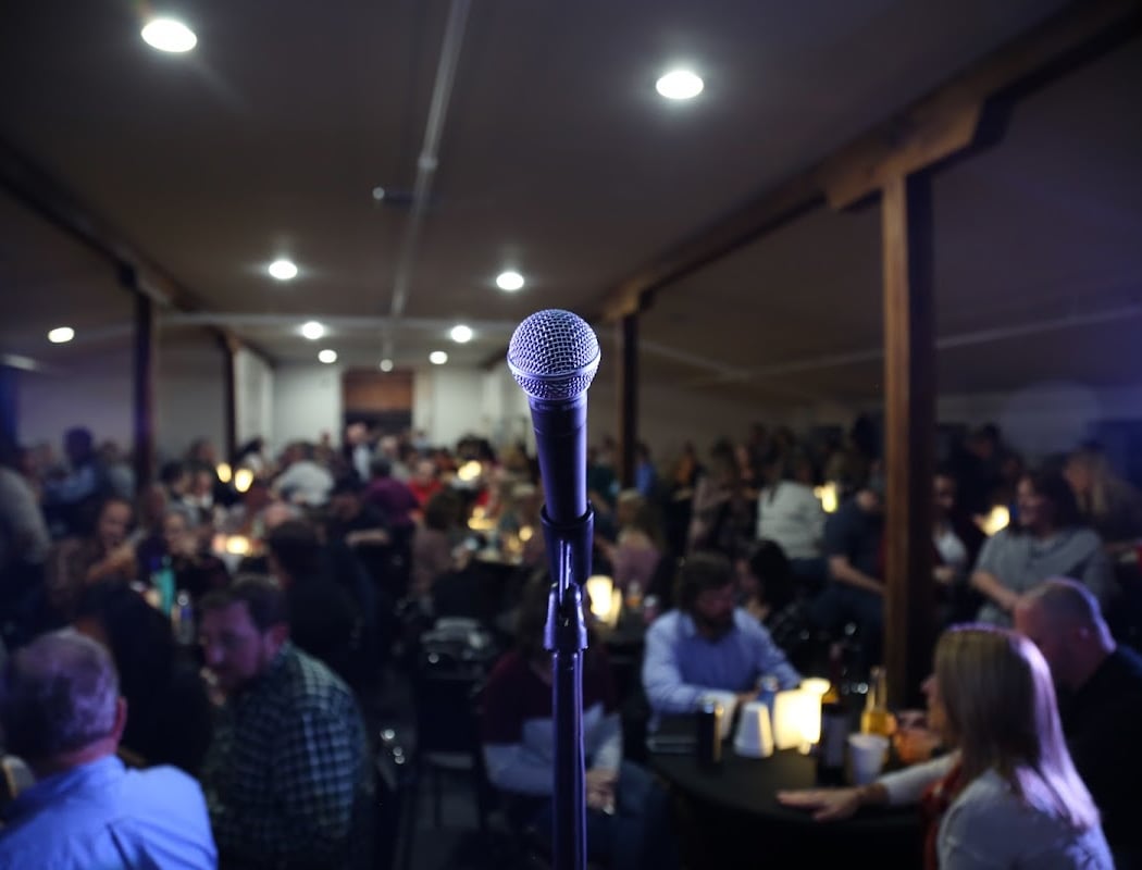 A Night with Spirit 3