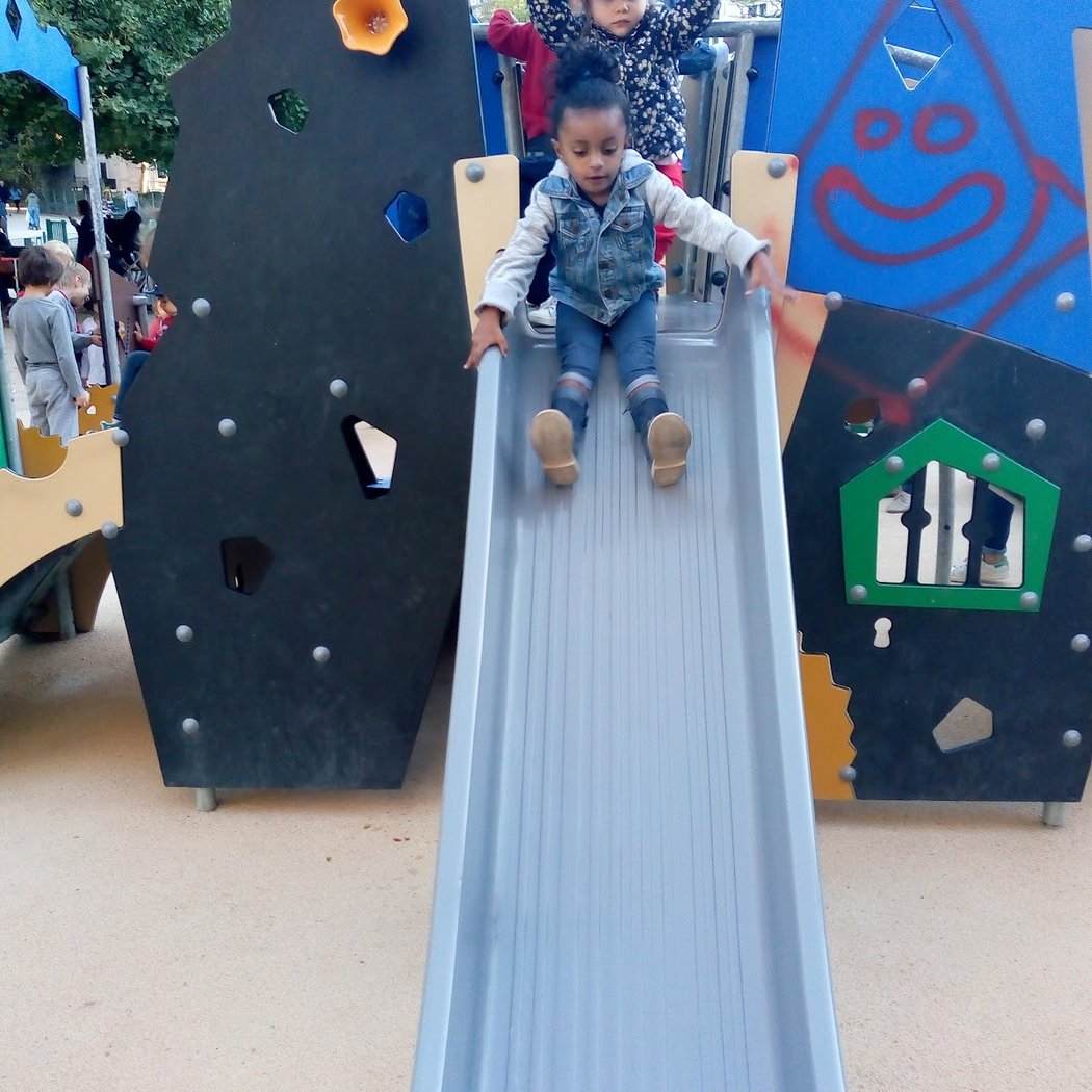 Aire de jeux 1