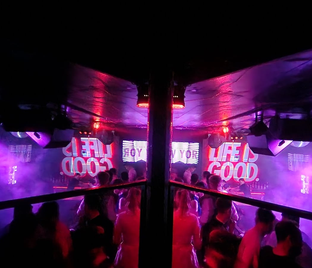 Luxuspop 3