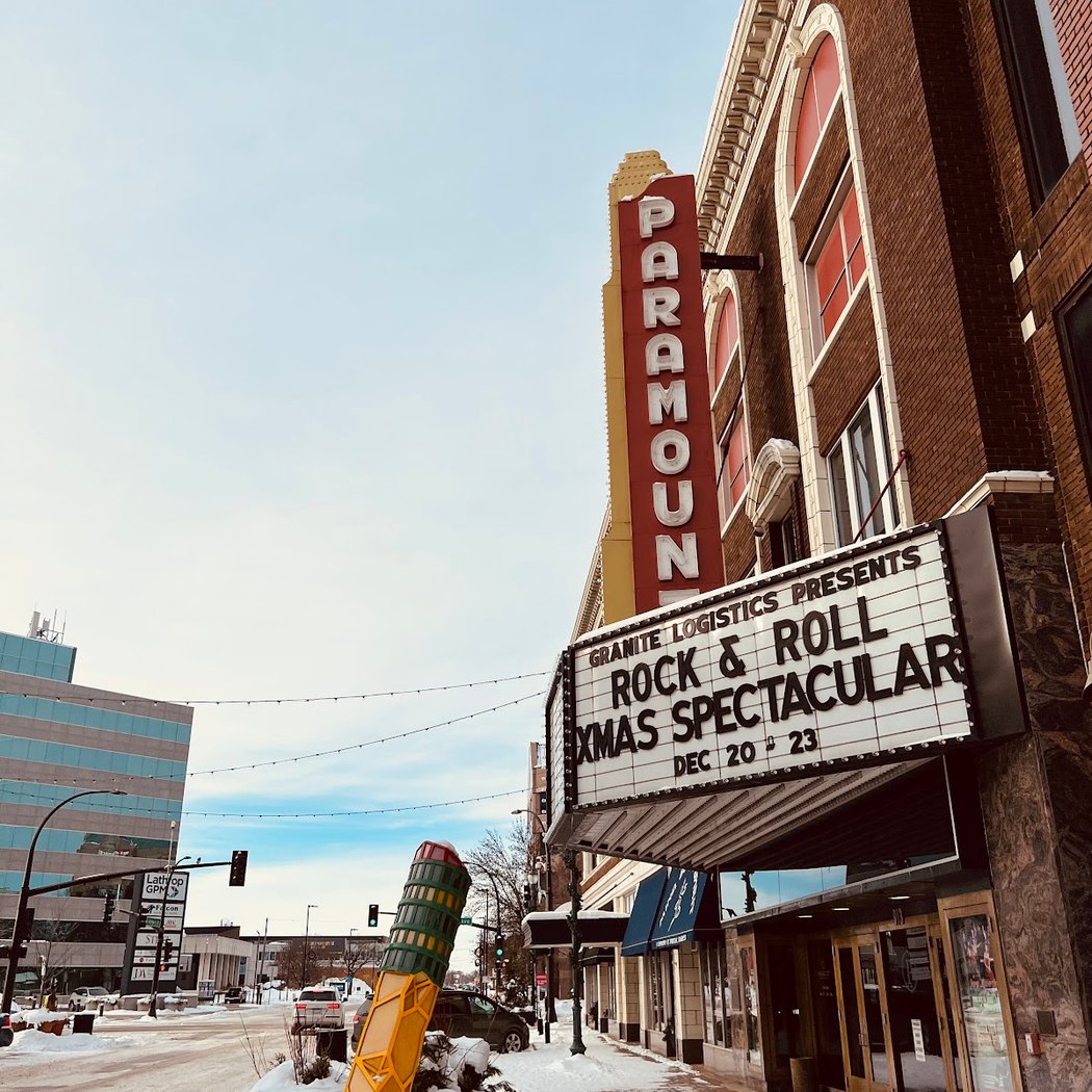 Paramount Center for the Arts 3