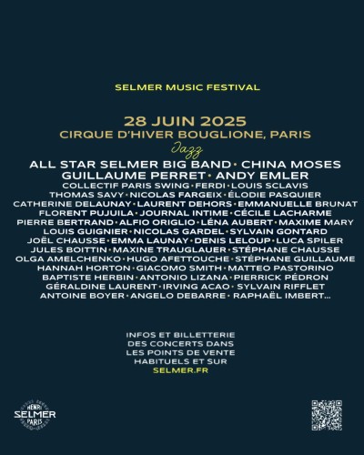SELMER MUSIC Festival 3