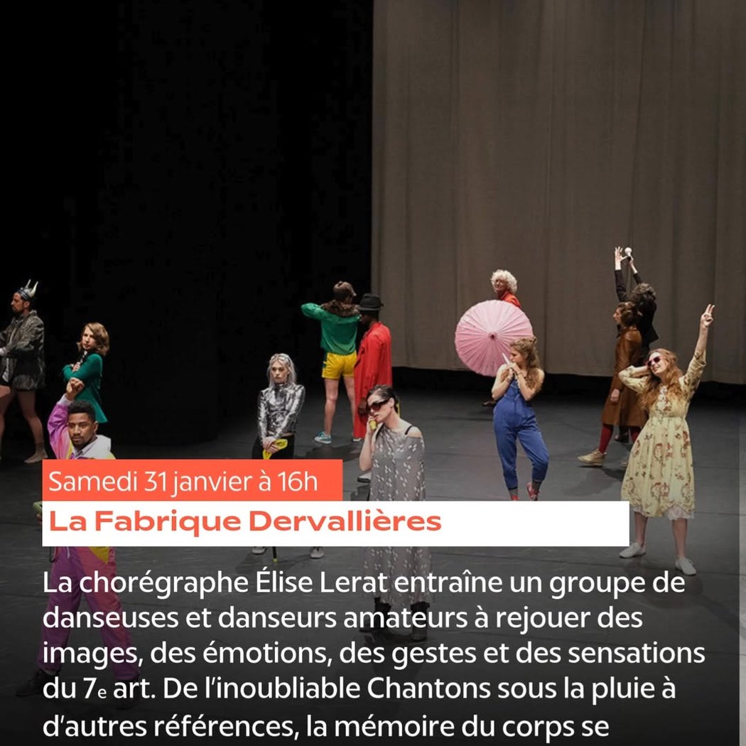 Replay avec la mémoire du corps sur fond de 'Chantons sous la pluie' 1