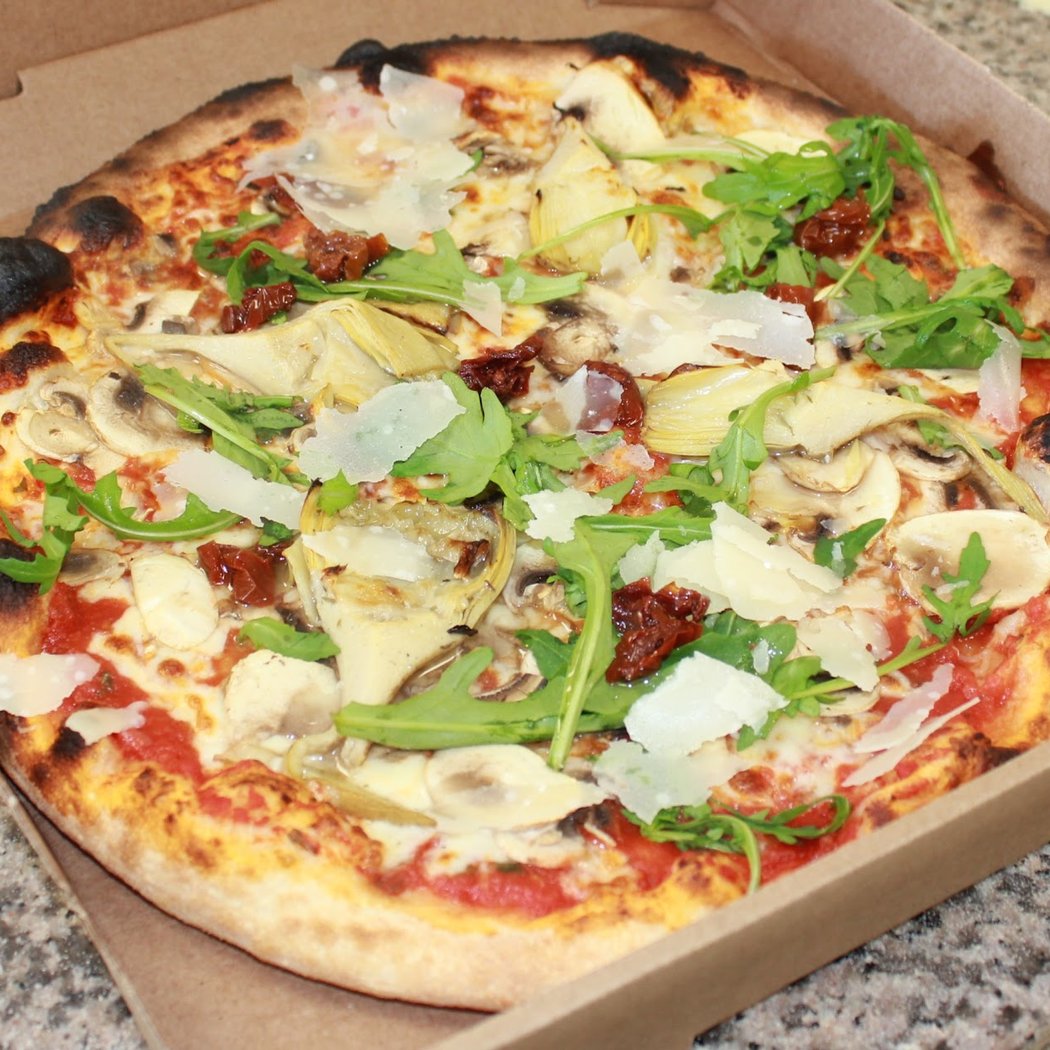 PIZZERIA OSTIA 1